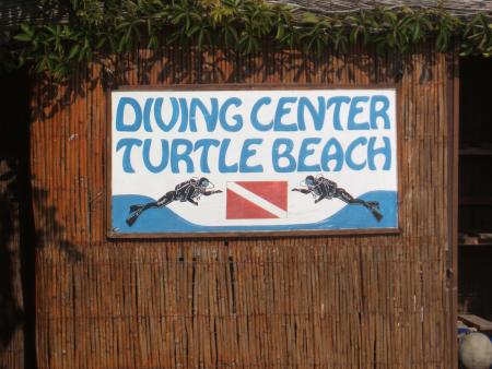 Diving Center Turtle Beach,Zakynthos,Griechenland