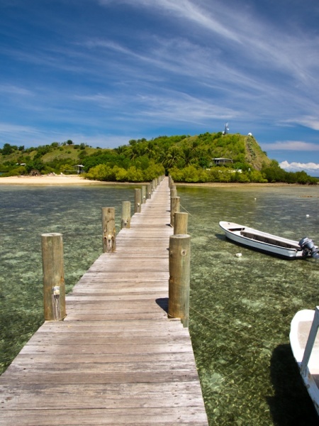 Loloata Island Ressort,Papua-Neuguinea