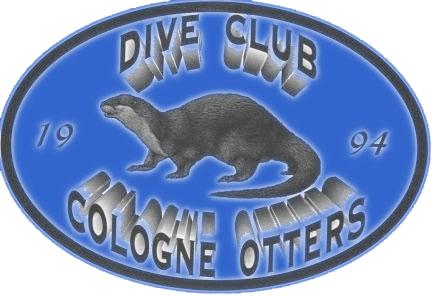 DCCO (Dive Club Cologne Otters) Köln,Nordrhein-Westfalen,Deutschland