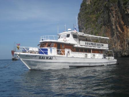 MV Sai Mai,Thailand
