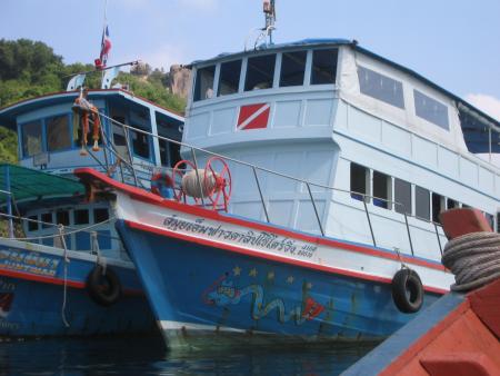 Calypso Diving,Koh Samui,Golf von Thailand,Thailand