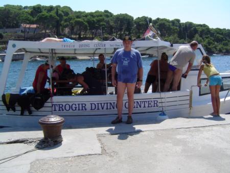 Trogir Diving Center,Okrug Gornji,Kroatien