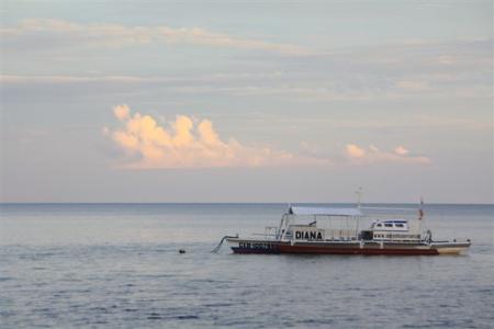 Amontillado Dive & Beach Resort,Negros,Philippinen