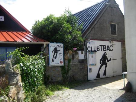 Club TBAC,Camaret-sur-mer (Bretagne),Frankreich