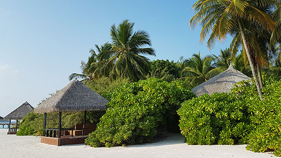 Prestige Villa, Zimmer, Ocean Dimensions, Kihaa Maldives, Baa Atoll, Malediven