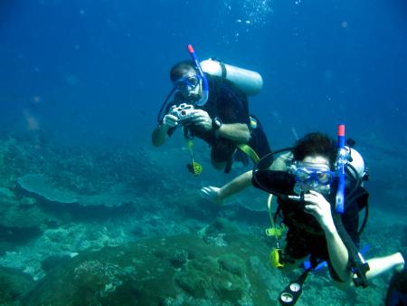 Scuba Quest Dive Center,Kamala,Andamanensee,Thailand