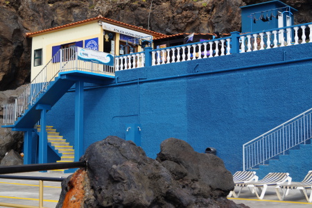 Madeira Diving Center,Portugal