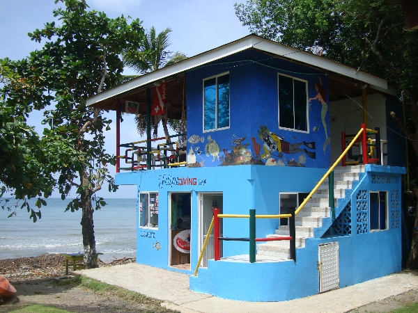 Felipes Diving, Providencia, Kolumbien