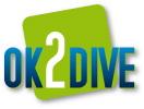 ok2dive Logo