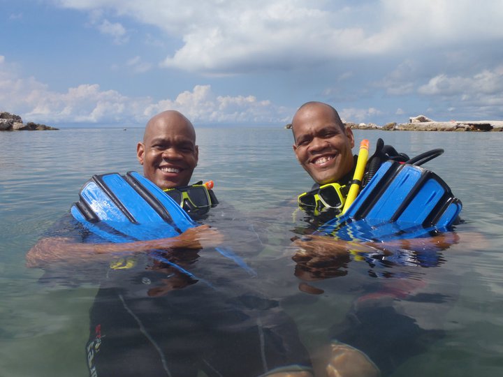 Twin Divers, Curacao, Niederländische Antillen, Curaçao