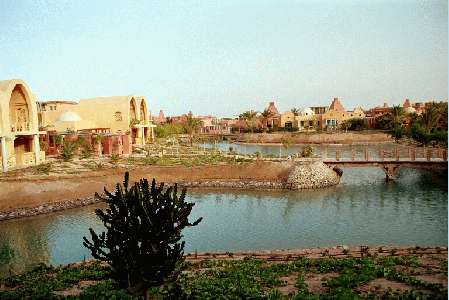 TGI,Hotel Sheraton,El Gouna,Hurghada,Ägypten