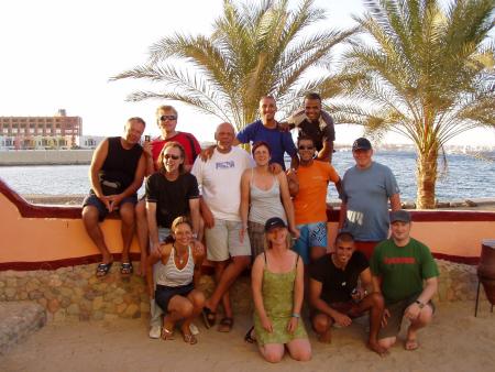 Eagle Ray Divers,Sun & Sea Hotel Hurghada,Hurghada,Ägypten