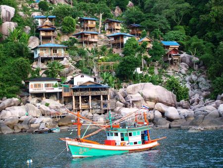 Calypso Diving,Koh Samui,Golf von Thailand,Thailand