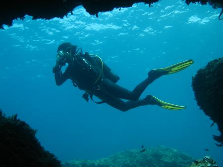 Marina Divers,Arenal d´en Castel,Menorca,Balearen,Spanien