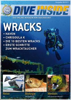DiveInside - September 2011