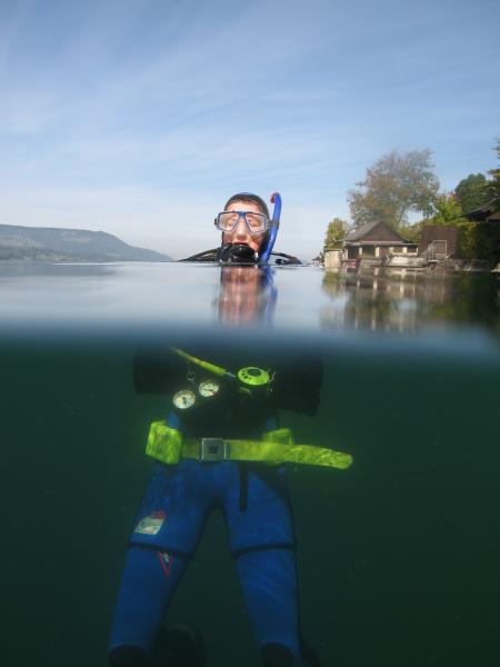 Pedro Diving,Altmünster,Österreich