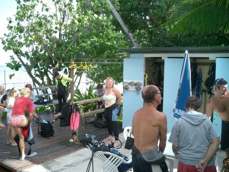Fun Dive,Moorea,Französisch-Polynesien