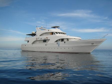 M/Y Lady Sarah,Ägypten