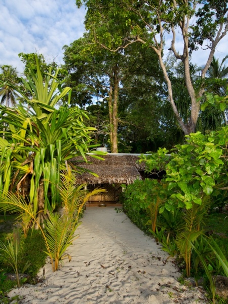 Lissenung Island Resort,Papua-Neuguinea