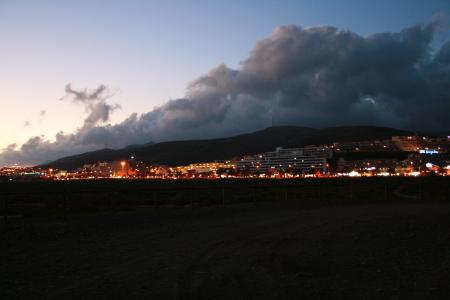 Acuarios,Jandia,Fuerteventura,Kanarische Inseln,Spanien