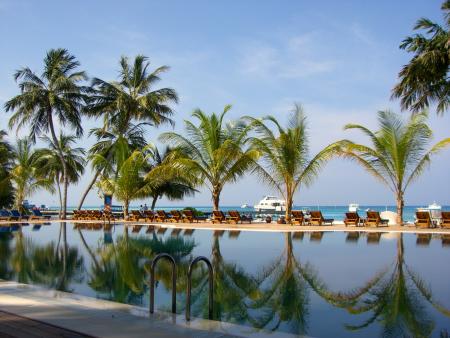 Meeru Island Resort,Ocean Pro,Malediven