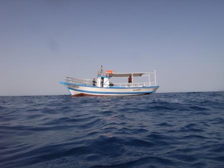 Alyssa Diving Center,Monastir,Tunesien