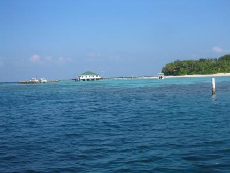 Eriyadu,Diving Center Werner Lau,Malediven