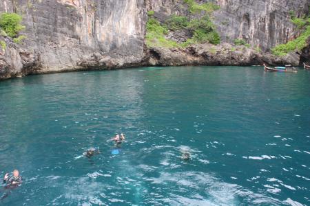 Stingray Divers,Andamanensee,Thailand