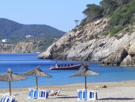 Mundo Azul Divingcenter,Ibiza,Balearen,Spanien