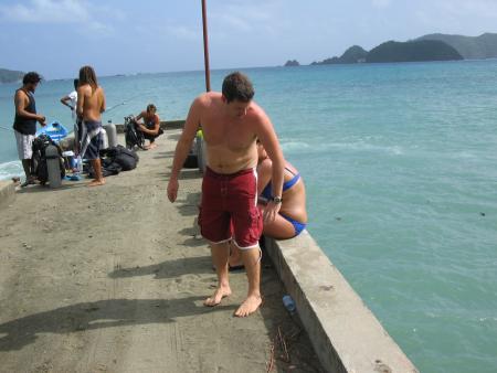 Goodluckdivers,Plymouth,Trinidad und Tobago