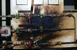 Unfall / Spontane Z&uuml;ndung bei Sauerstofff&uuml;llung