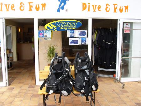 Dive & Fun,Cala D´Or,Mallorca,Balearen,Spanien