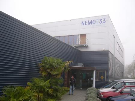 Nemo 33,Indoor-Tauchzentrum,Brüssel,Belgien