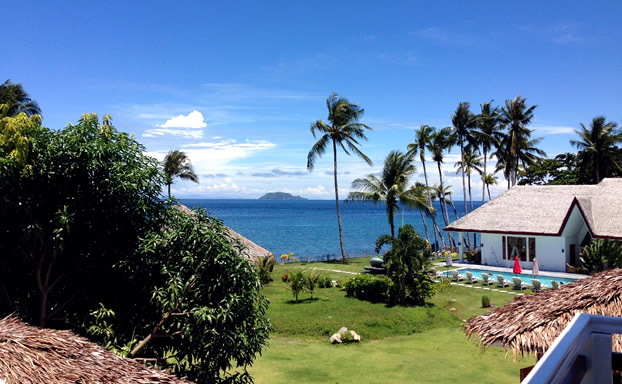 Dive Society @ Sea Dream Resorts, Dauin, Philippinen