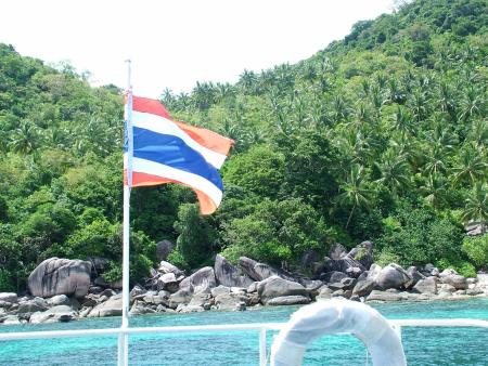 Calypso Diving,Koh Samui,Golf von Thailand,Thailand