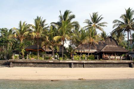 Anom Beach Inn,Candidasa,Indonesien