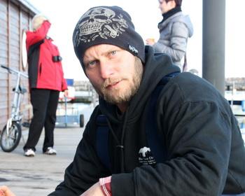 Martin Flietel, Basisleitung DiveCenter Rostock