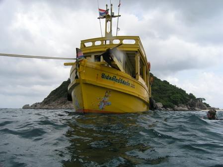 Seashell Dive Center,Koh Tao,Golf von Thailand,Thailand