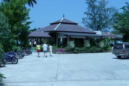 Nang Thong Bay Resort,Khao Lak,Thailand