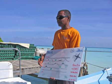 Holiday Island – diveOceanus,Malediven