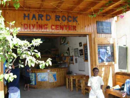 Hard Rock Dive Center,Dahab,Sinai-Nord ab Dahab,Ägypten