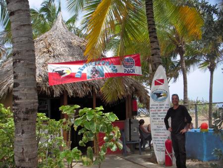 Scuba Pelicano,Isla Margarita,Juan Griego / Venezuela,Venezuela