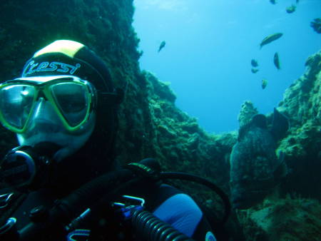 Arrecifal La Restinga,El Hierro,Kanarische Inseln,Spanien