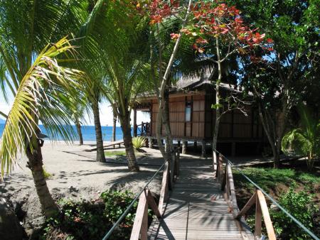 Minahasa Lagoon Resort,Nord Sulawesi,Indonesien