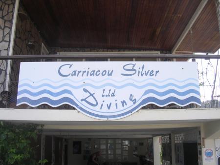 Carriacou Silver Diving Ltd.,Grenada