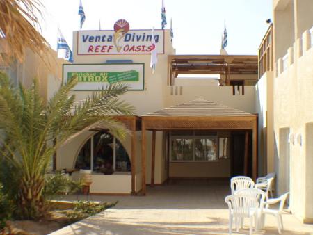 Venta Diving Sharm el Sheikh,Sinai-Süd bis Nabq,Ägypten