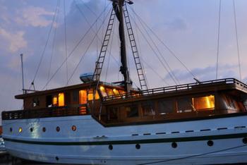 Segelyacht SY Tambora
