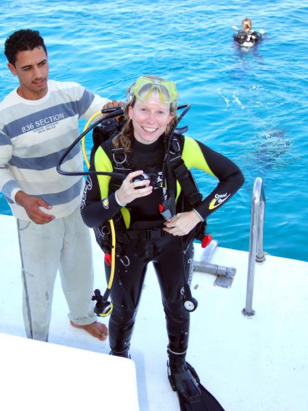 Dive Connection,El Gouna,Hurghada,Ägypten