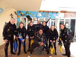 Schüler, Lanzarote Non Stop Divers, Spanien, Kanaren (Kanarische Inseln)