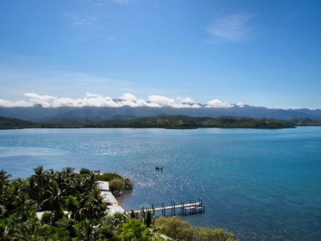 Loloata Island Ressort,Papua-Neuguinea